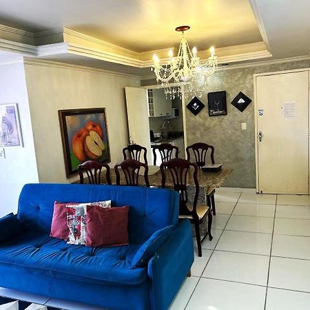 Saint Thomaz A Beira Mar De Jatiuca 4/4 Apartment Maceio  Exterior photo