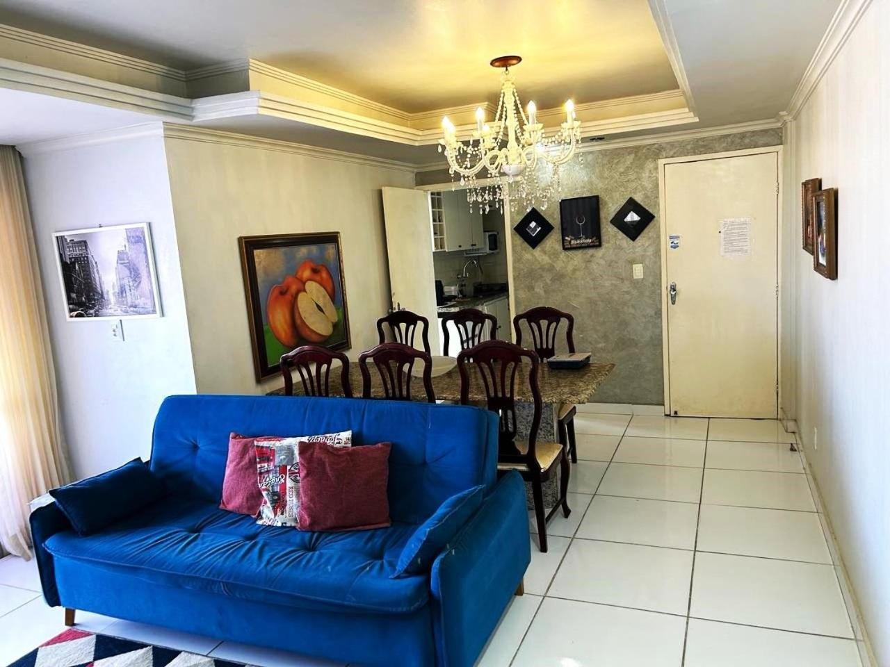 Saint Thomaz A Beira Mar De Jatiuca 4/4 Apartment Maceio  Exterior photo