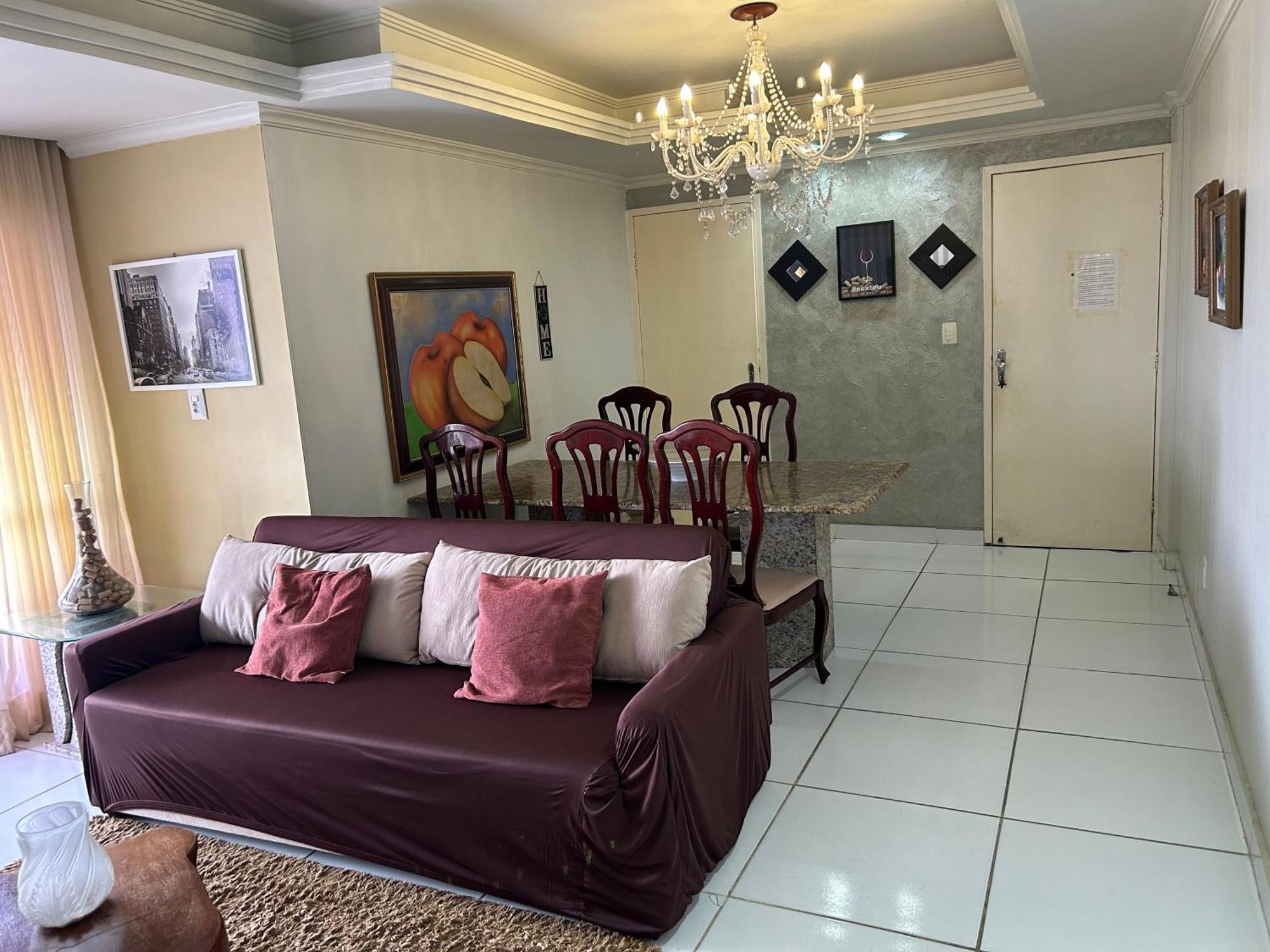 Saint Thomaz A Beira Mar De Jatiuca 4/4 Apartment Maceio  Exterior photo